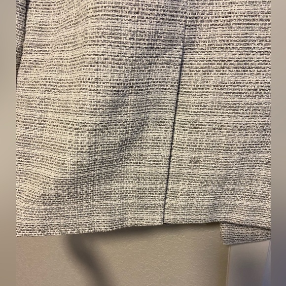 NEW ASOS Textured Coat with Button detail - Picture 7 of 7